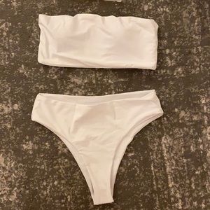 NWT Aurelle bathing suit